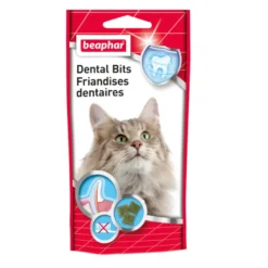 Beaphar Snacks Dentários para gatos