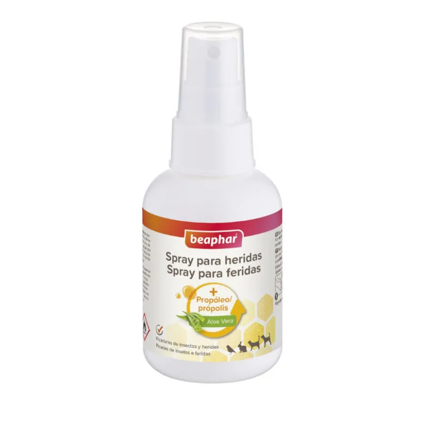 Beaphar Spray de Feridas para cães e gatos