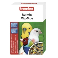Beaphar suplemento alimentar estimulante da muda Moult Mix