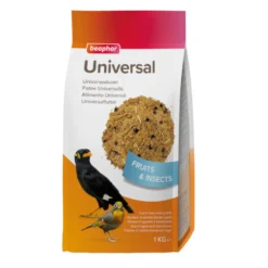 Beaphar Universal Food pasta para pássaros