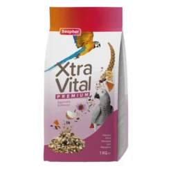 Beaphar XtraVital comida para papagaios