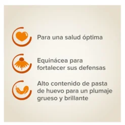 Beaphar XtraVital comida para papagaios