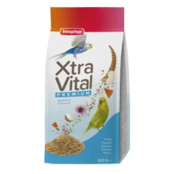 Beaphar XtraVital comida para periquitos