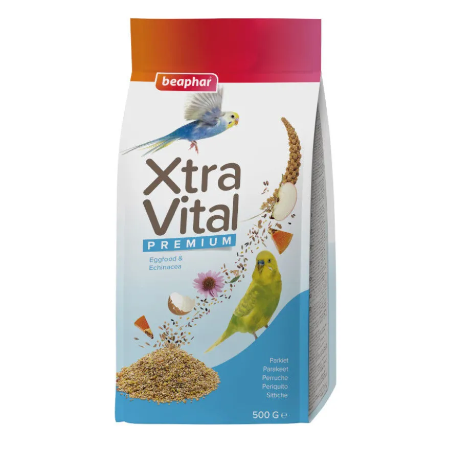 Beaphar XtraVital comida para periquitos