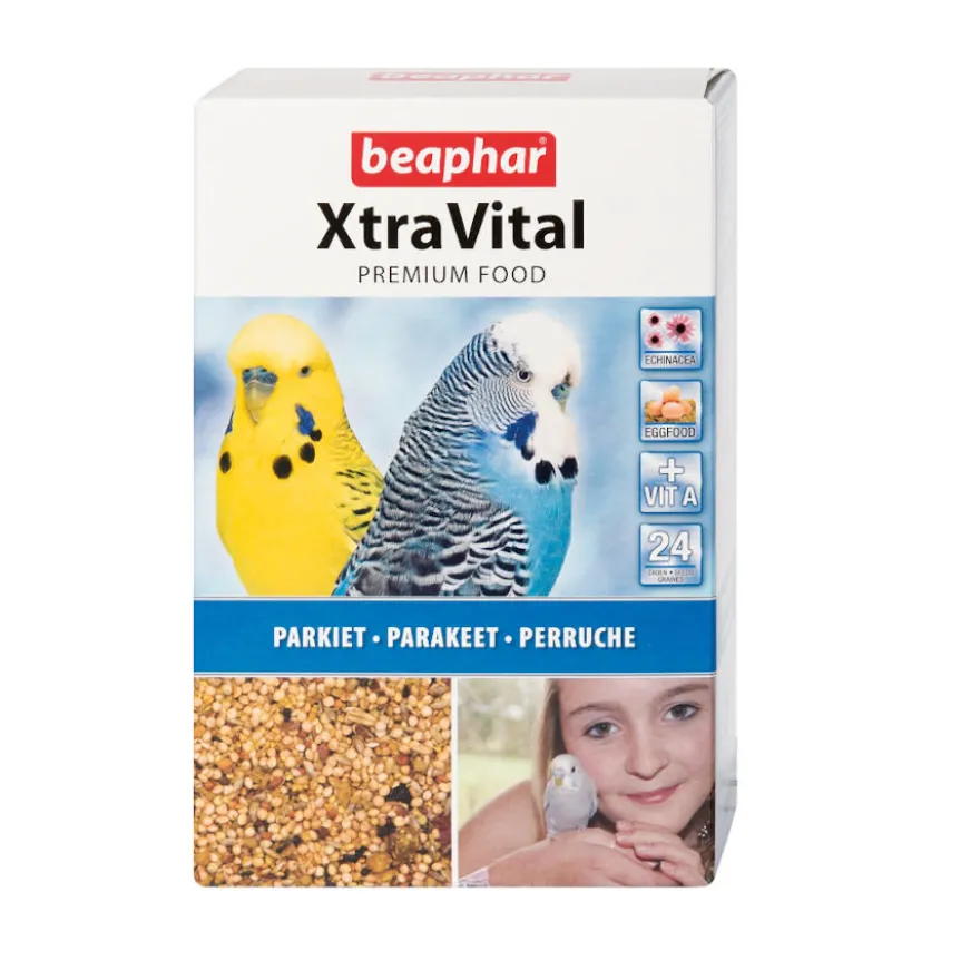 Beaphar XtraVital comida para periquitos