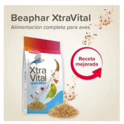 Beaphar XtraVital comida para periquitos