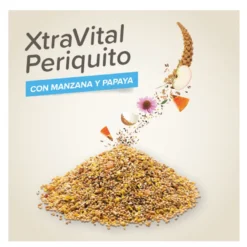Beaphar XtraVital comida para periquitos