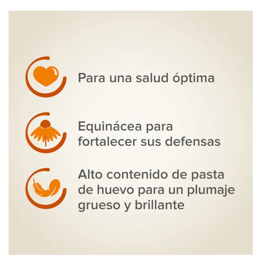 Beaphar XtraVital comida para periquitos