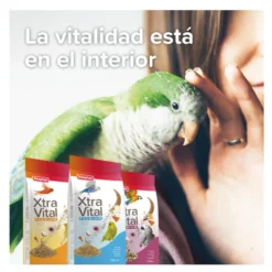 Beaphar XtraVital comida para periquitos
