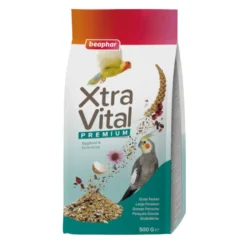 Beaphar XtraVital Mistura para cacatuas