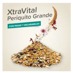 Beaphar XtraVital Mistura para cacatuas