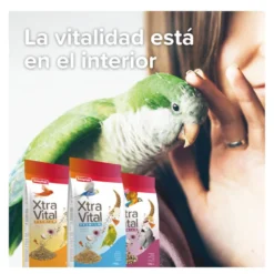 Beaphar XtraVital Mistura para cacatuas