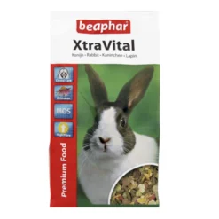 Beaphar Xtravital Ração para coelhos