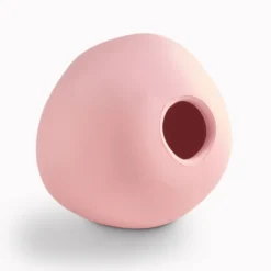 BECO Bola Oscilante rosa para cães
