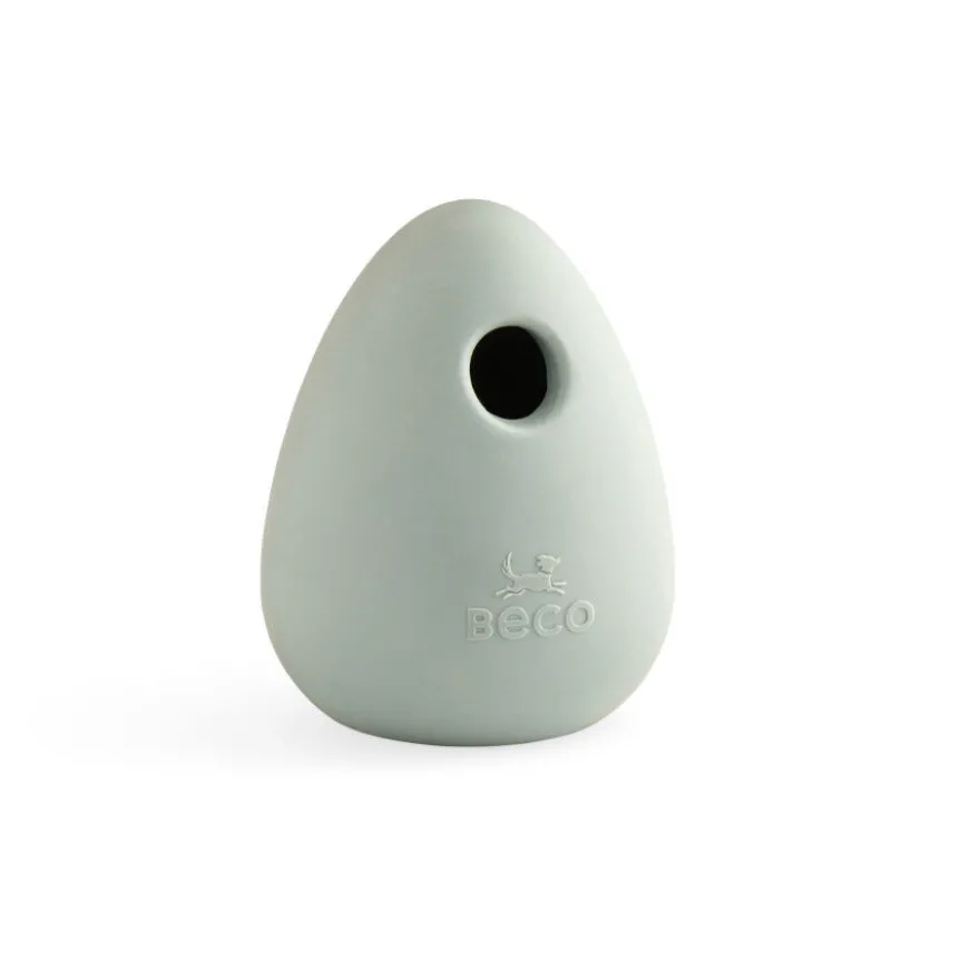 BECO Mordedor verde anti-stress para cães