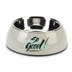 Beeztees Comedouro So Good Cinzento para cães