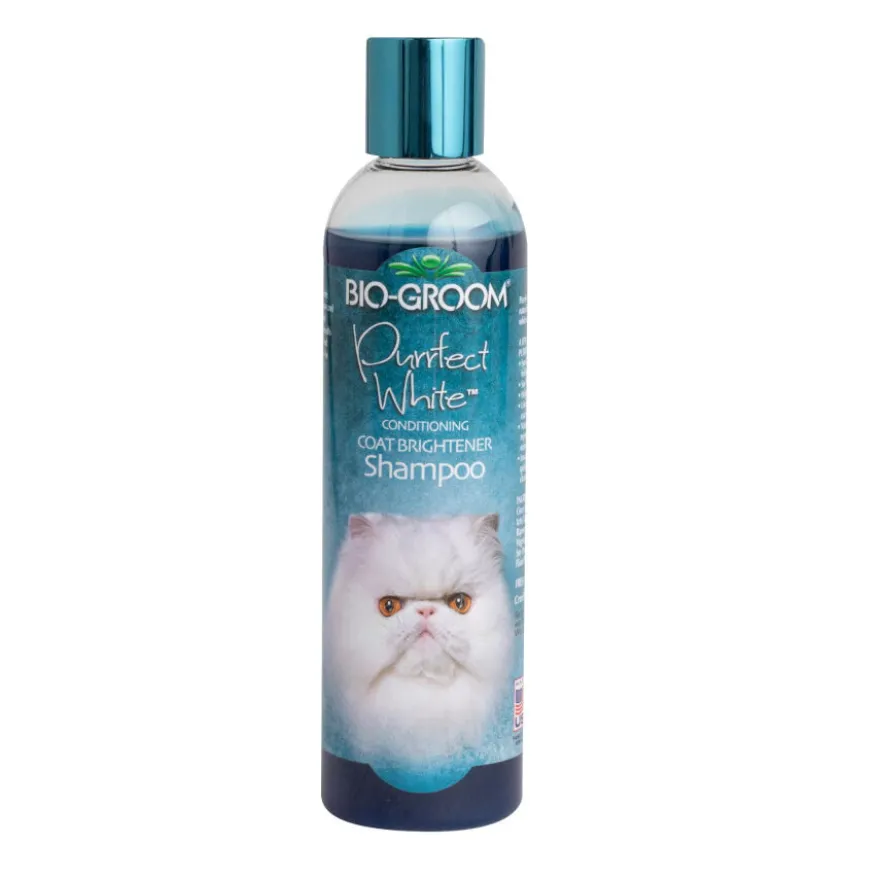 Bio-Groom Champô Branqueador para gatos