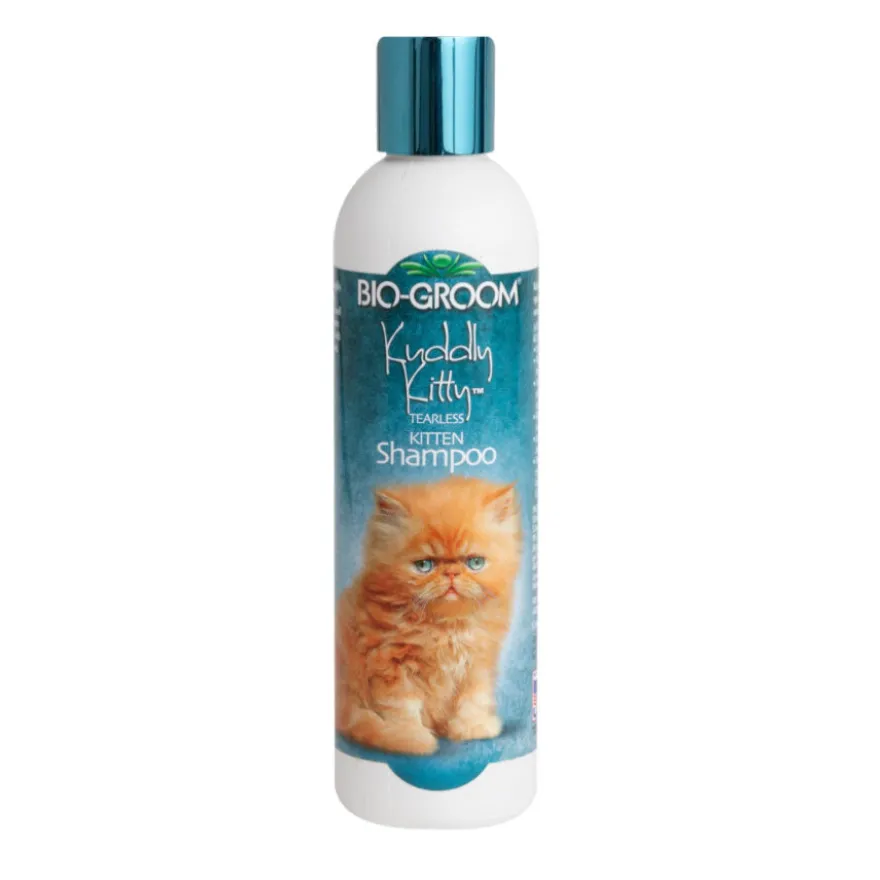 Bio-Groom Kuddly Kitty Champô