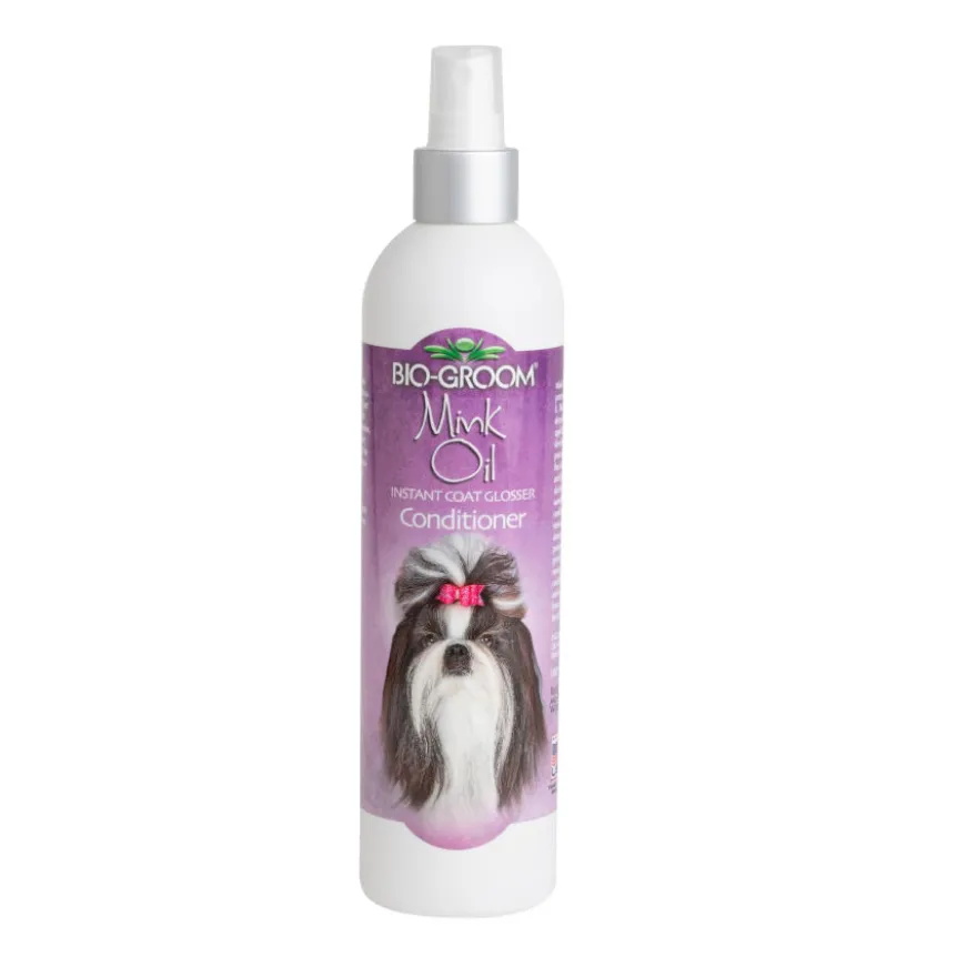 Bio-Groom Mink Oil Condicionador para cães