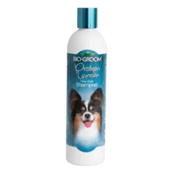 Bio-Groom Protein Lanolin Champô para cães