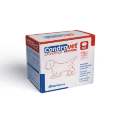 Bioiberica Condrovet Condroprotetor das articulações para cães