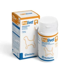 Bioiberica Prolivet Comprimidos para cães