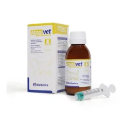 Bioibérica Atopivet Suspensão Oral para cães e gatos