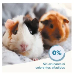Biophar Care + ração para porquinhos-da-índia