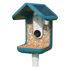 Birdbuddy Comedouro Inteligente com Câmara para Pássaros