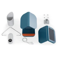 Birdbuddy Comedouro Inteligente com Câmara para Pássaros