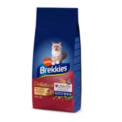 Brekkies Excel Feline Delice carne