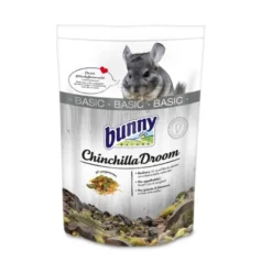 Bunny Adult ração para chinchilas
