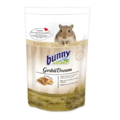 Bunny Adult ração para gerbilos