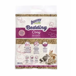 Bunny Nature Bedding Cosy Leito natural para roedores