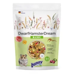 Bunny Nature Dream Alimento básico para hamsters anões