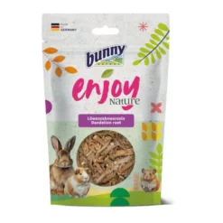 Bunny Nature Enjoy Nature Raízes de dente-de-leão para coelhos e roedores