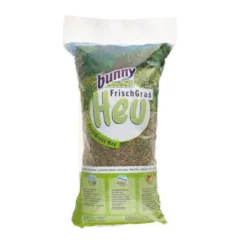Bunny Nature FrischGrass Feno de Prado para coelhos anões e roedores
