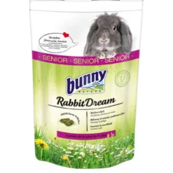 Bunny Rabbit Dream para coelhos senior