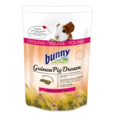 Bunny Young ração para cobaias