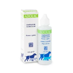 Calier Adolac Limpador de ouvidos para cães e gatos