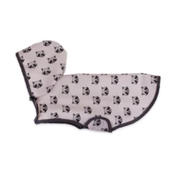 Capa de chuva impermeável Outech Raccoon Cape para cães