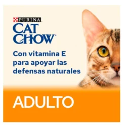 Cat Chow Adulto Frango ração para gatos