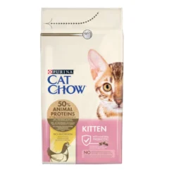 Cat Chow Kitten Ração para gatinhos