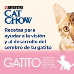 Cat Chow Peru em Gelatina para Gatinhos