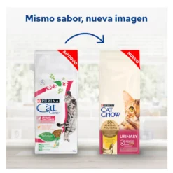 Cat Chow Urinary Tract Health Frango ração para gatos