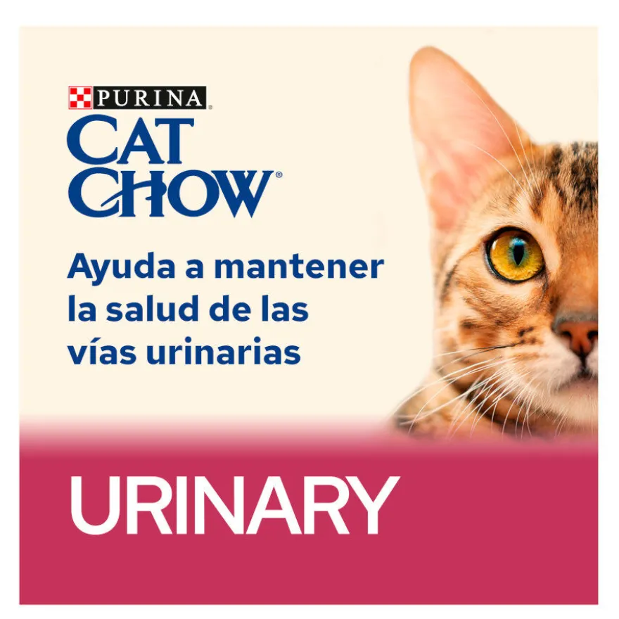 Cat Chow Urinary Tract Health Frango ração para gatos