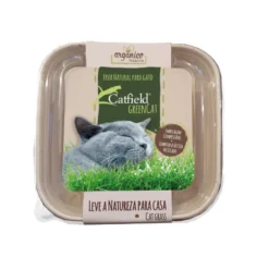 Catfield GreenCat Erva Natural para gatos