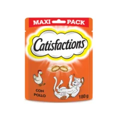 Catisfactions Biscoitos de Frango para Gatos