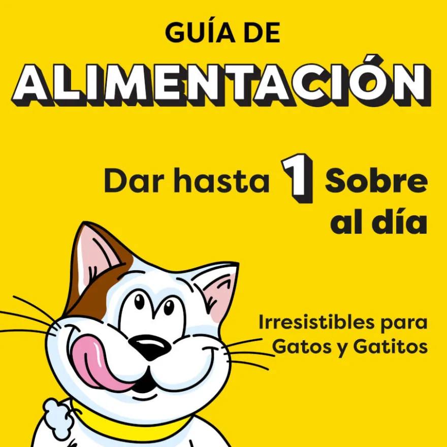 Catisfactions Creamy Snack de frango cremoso para gatos