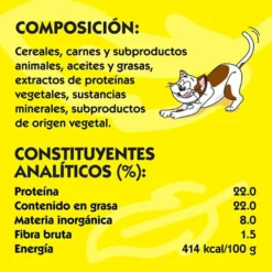 Catisfactions Snacks ShakeUps Frutos do Mar para gatos